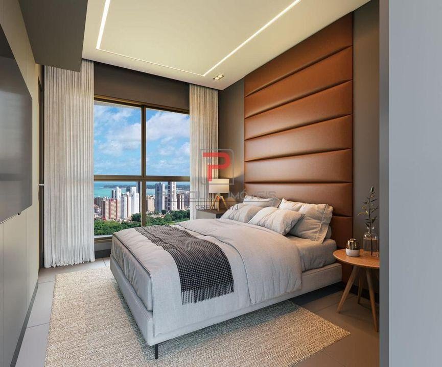 Apartamento à venda com 3 quartos, 2 suítes, 1 vaga e 101m² no Jardim Luna, João Pessoa (PB) — foto 23 de 24