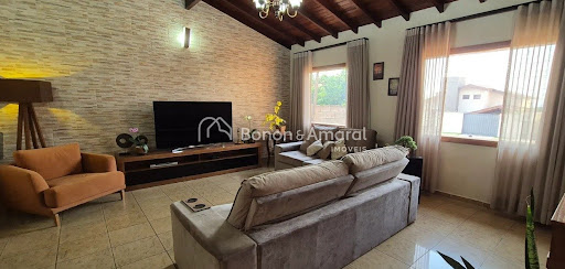 Casa de Condomínio, 4 quartos - Foto 1