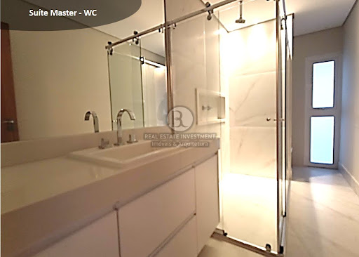 Suíte Master - WC