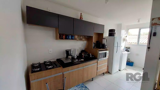 Apartamento Alberto cozinha