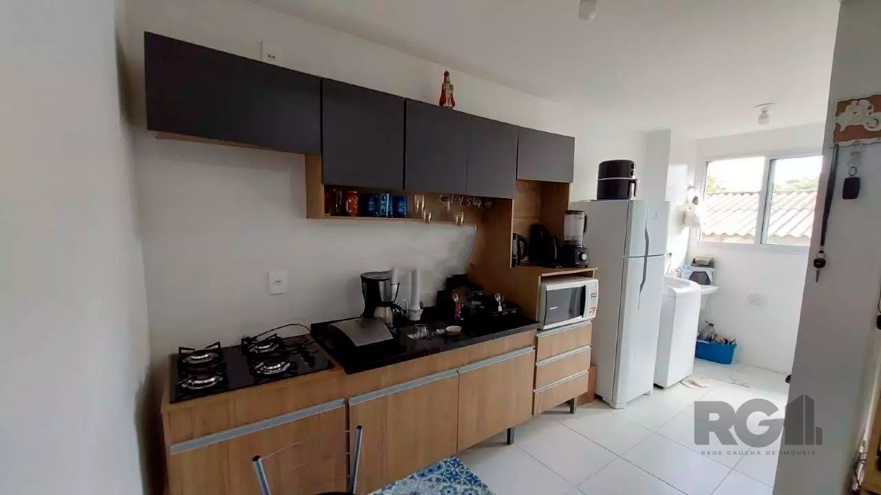 Apartamento Alberto cozinha