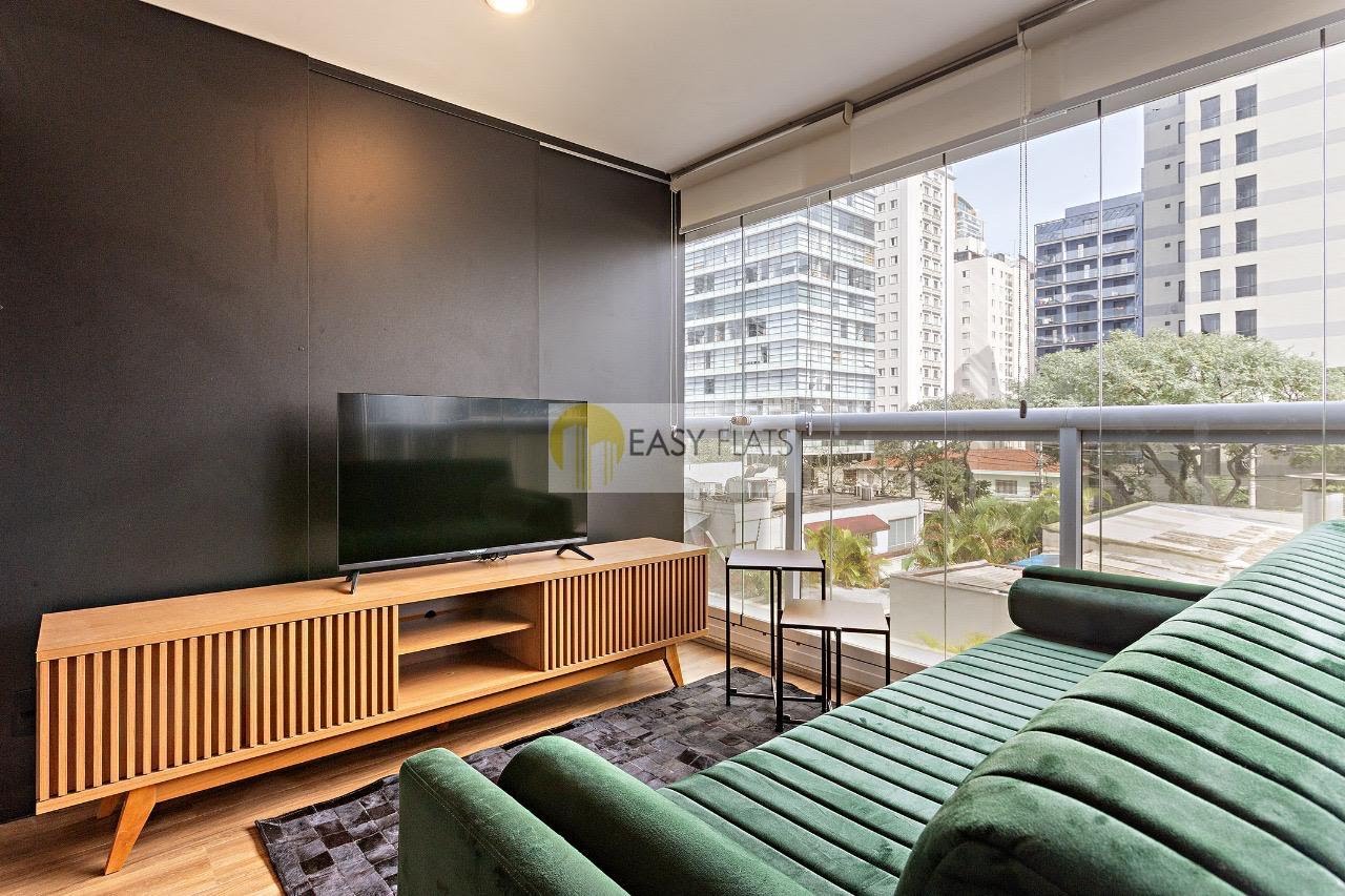 Apartamento para alugar com 1 quarto, 1 suíte, 1 vaga e 62m² no Itaim Bibi, São Paulo (SP) — foto 15 de 30