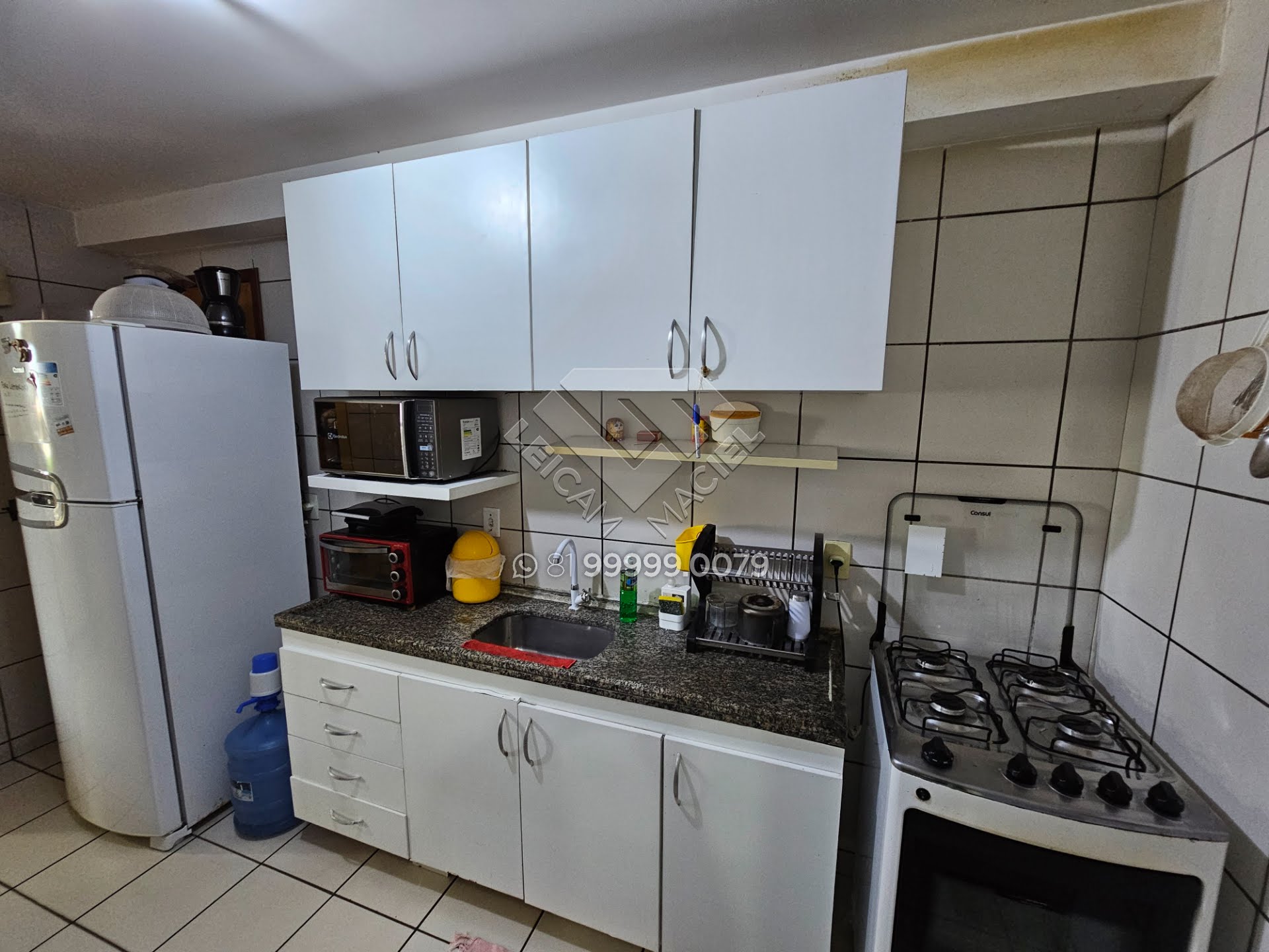 Apartamento à venda com 3 quartos, 1 suíte, 2 vagas e 93m² no Casa Forte, Recife (PE) — foto 15 de 28