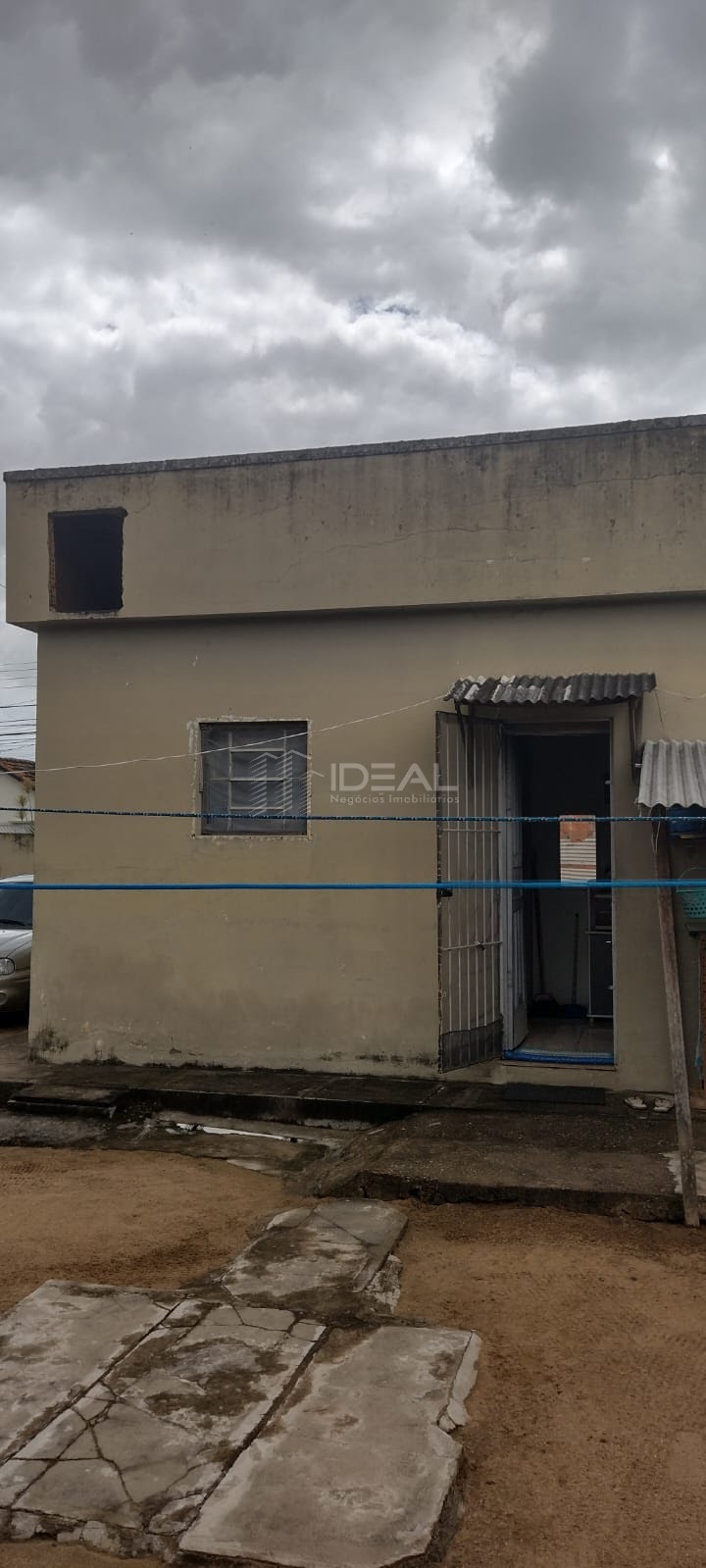 Casa linear para venda no Parque Tarcisio Miranda - Campos dos Goytacazes, RJ