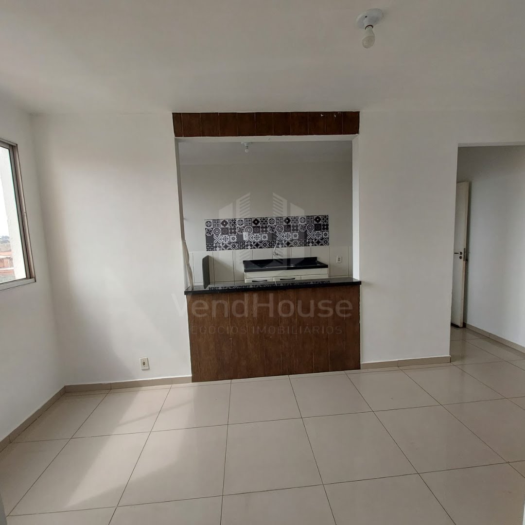 Apartamento à venda com 2 quartos, 1 banheiro, 1 vaga e 44m² no Centenario da Emancipacao, São José do Rio Preto (SP) — foto 4 de 11