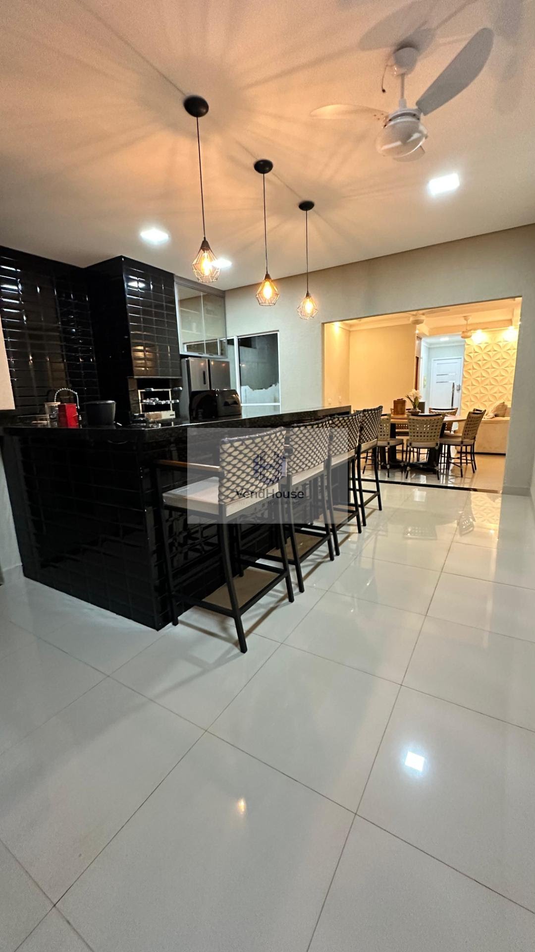 Casa à venda com 2 quartos, 1 banheiro e 73m² no Condomínio Residencial Parque da Liberdade IV, São José do Rio Preto (SP) — foto 17 de 19