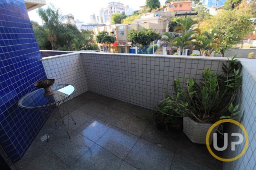 Varanda do Apartamento