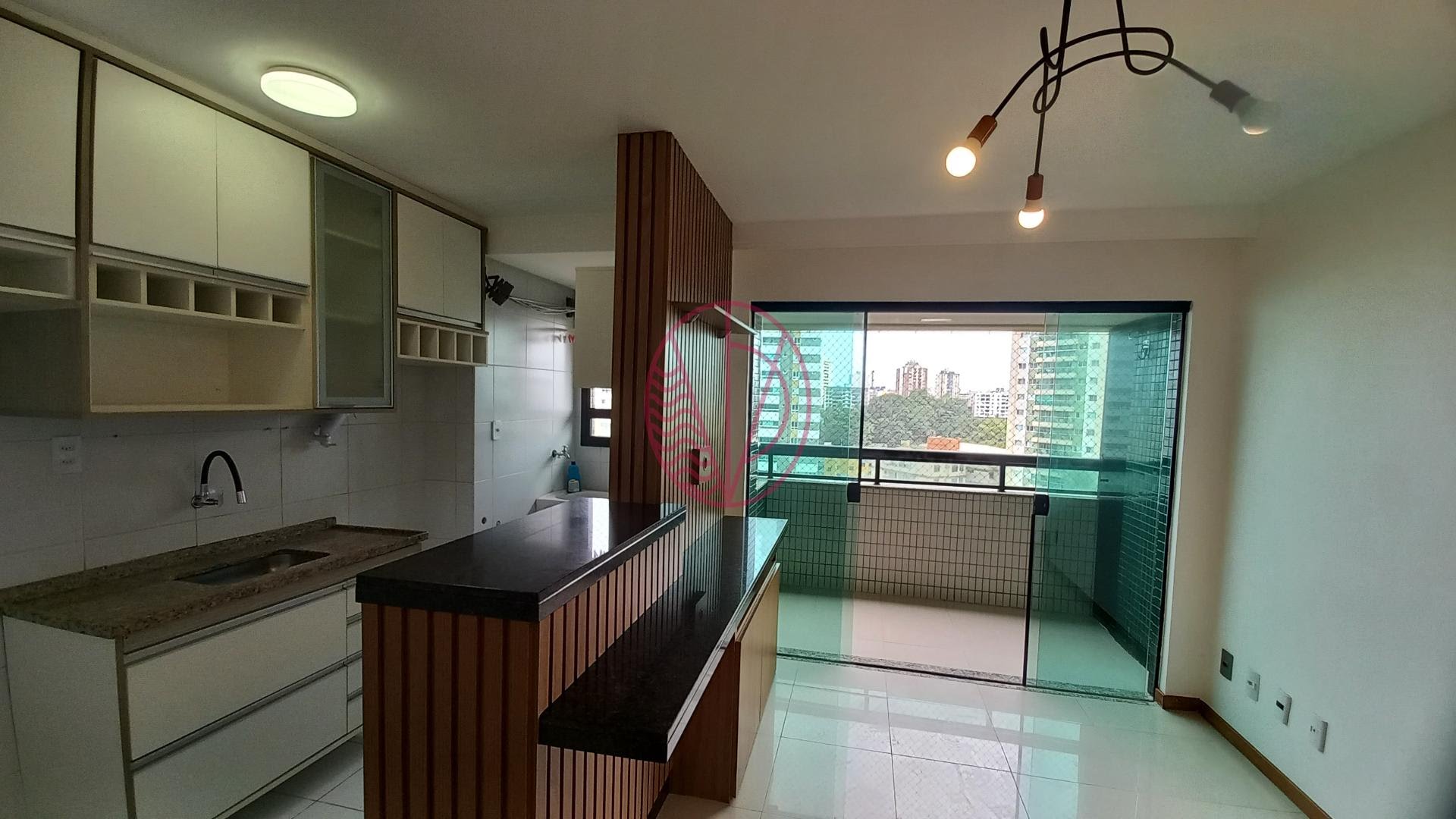 Apartamento para alugar com 1 quarto, 1 banheiro, 1 vaga e 38m² no Jardim Armação, Salvador — foto principal