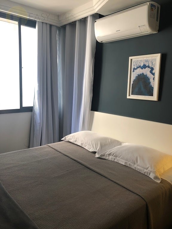 Apartamento para alugar com 1 quarto, 1 banheiro, 1 vaga e 30m² no Cerqueira César, São Paulo (SP) — foto 13 de 17