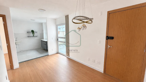 Apartamento com quintal em Suzano: 2 Dormitórios por R$225 mil