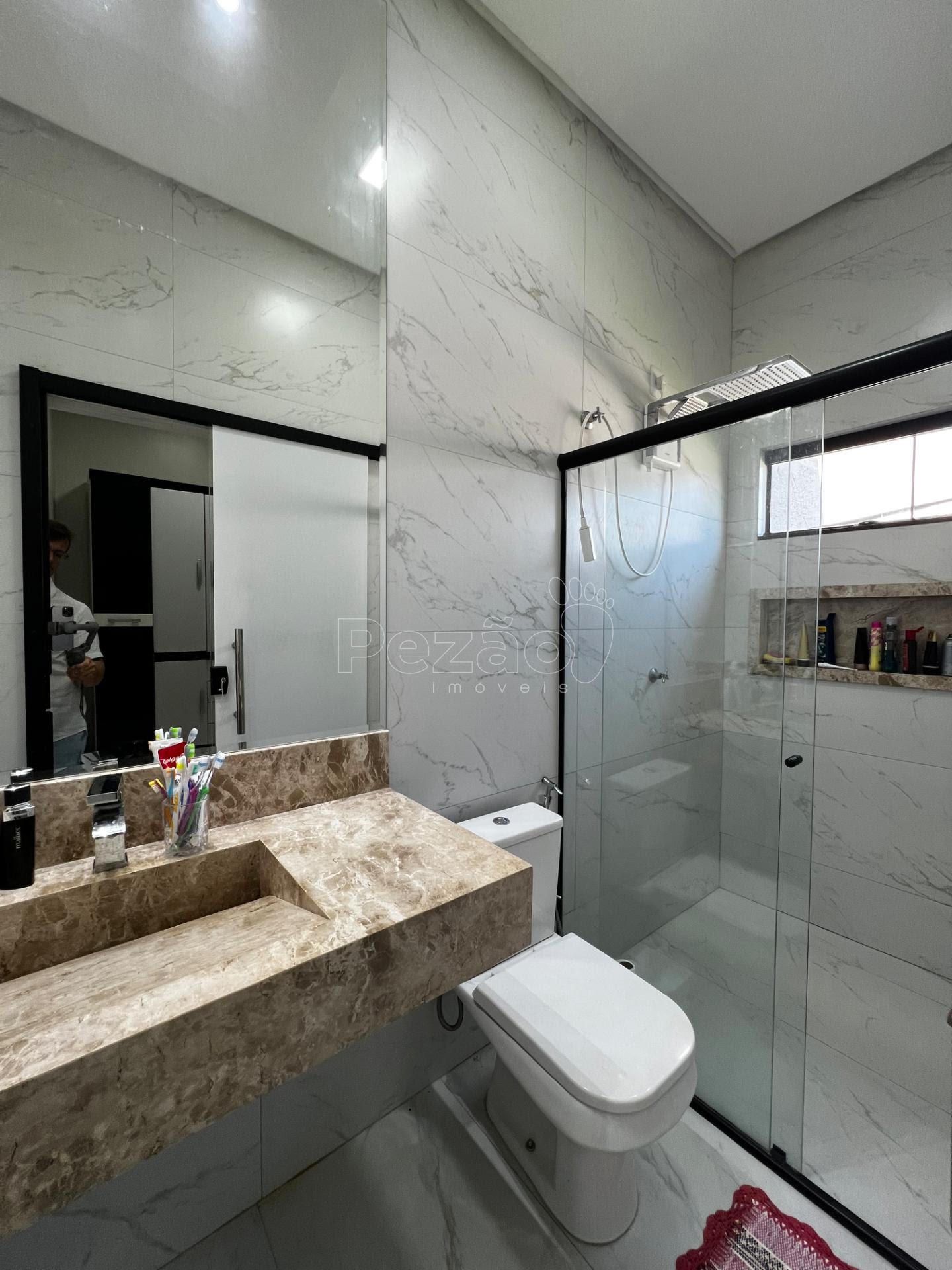 Casa à venda com 3 quartos, 1 suíte, 2 vagas e 183m² no Residencial Flamboyant II, Itapuranga (GO) — foto 20 de 27