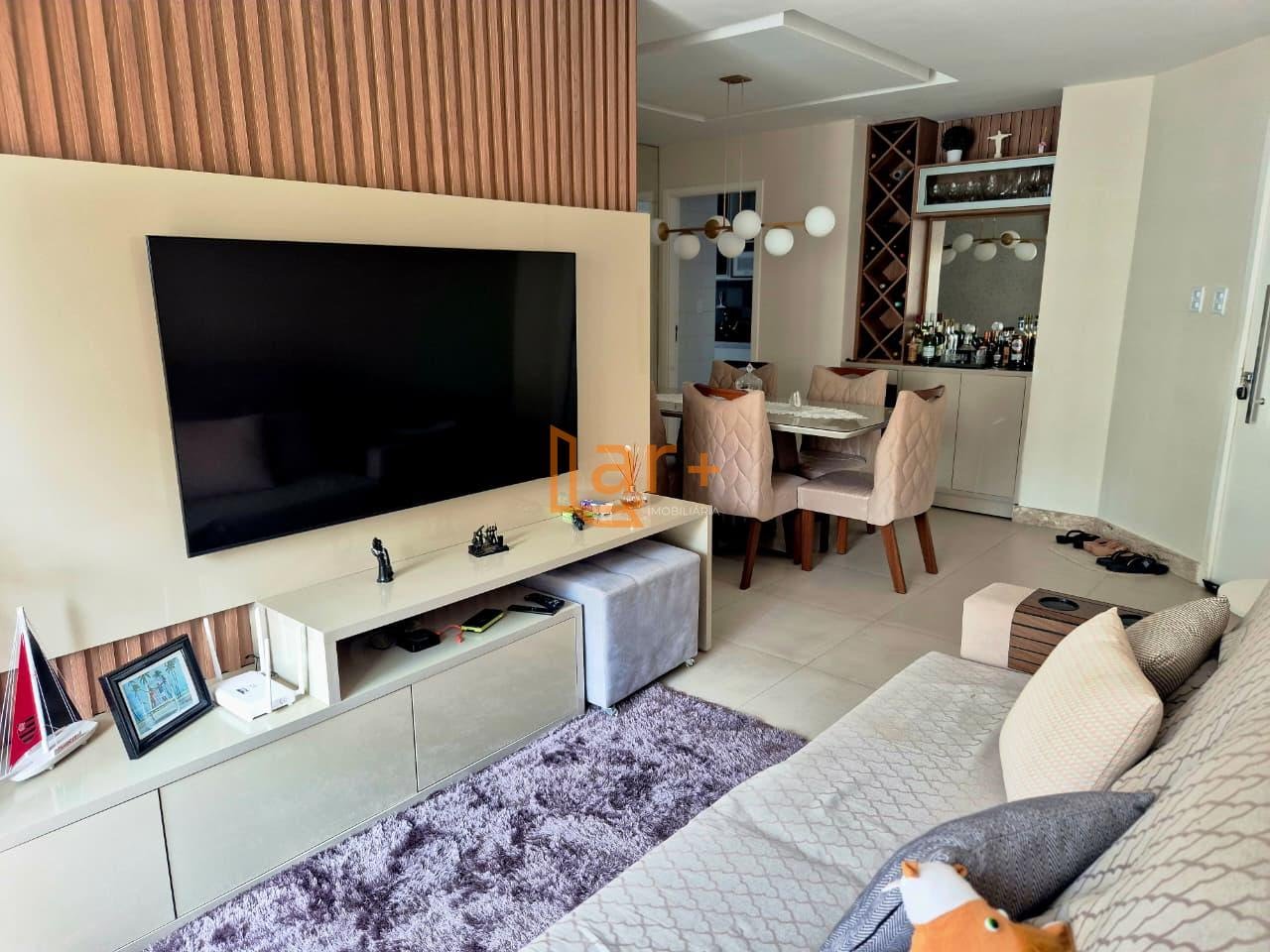 Apartamento à venda com 2 quartos, 1 suíte, 1 vaga e 81m² no Luzia, Aracaju (SE) — foto 5 de 16