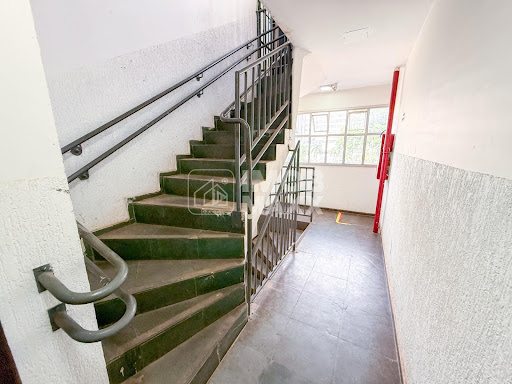 Escada acesso 2 andar