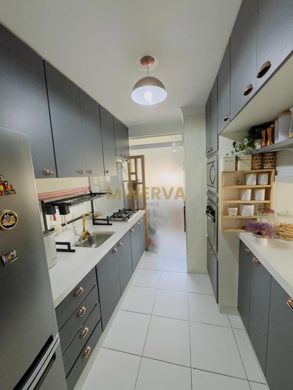 Apartamento à venda com 3 quartos, 1 suíte, 1 vaga e 69m² no Centro, Guarulhos (SP) — foto 11 de 25