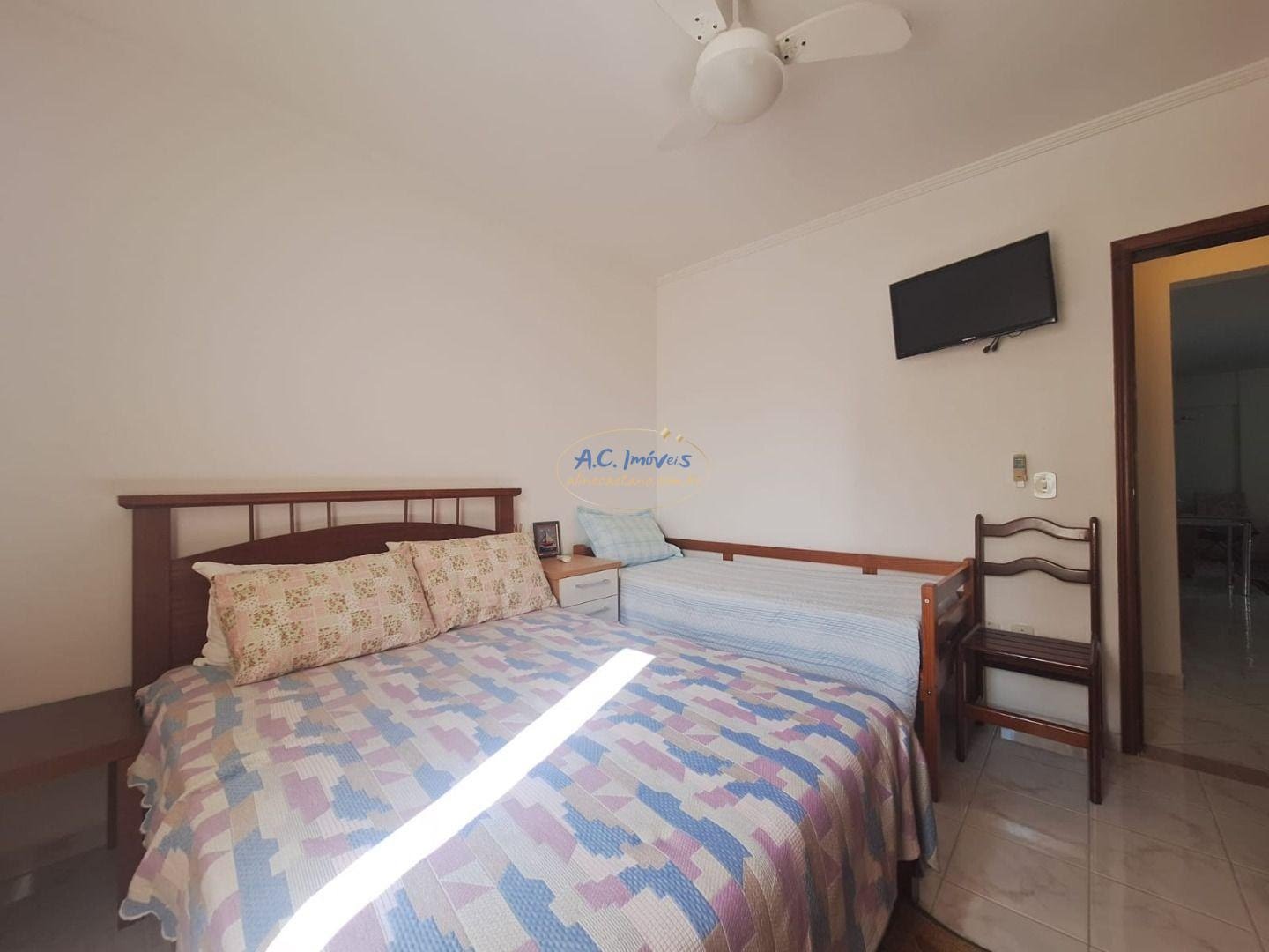 Apartamento à venda com 3 quartos, 1 suíte, 1 vaga e 87m² no Vila Tupi, Praia Grande (SP) — foto 12 de 21