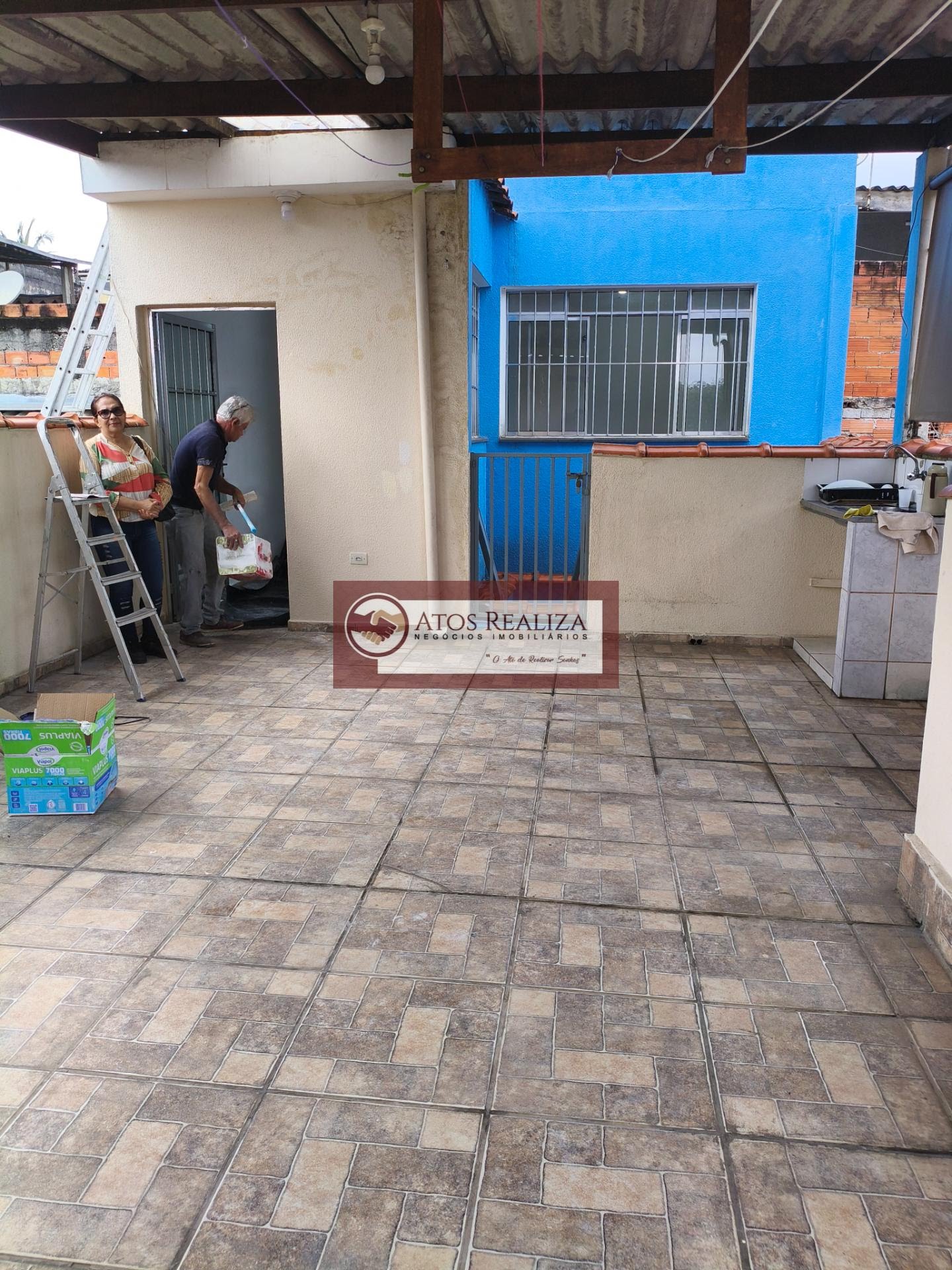 Casa para alugar com 2 quartos, 1 banheiro e 100m² no Balneário São José, São Paulo (SP) — foto 23 de 25
