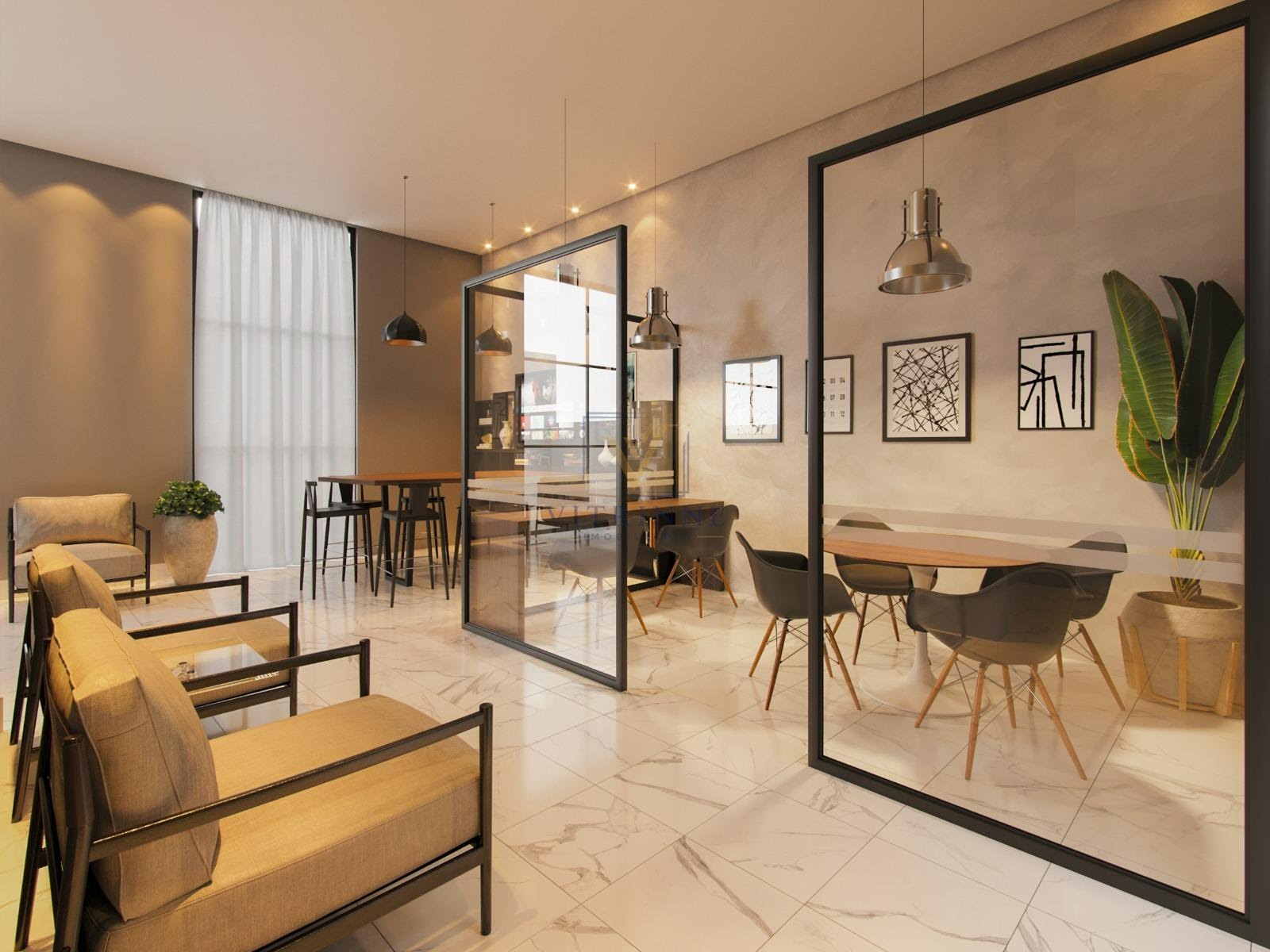 Apartamento à venda com 1 quarto, 1 banheiro e 23m² no Bacacheri, Curitiba (PR) — foto 15 de 30