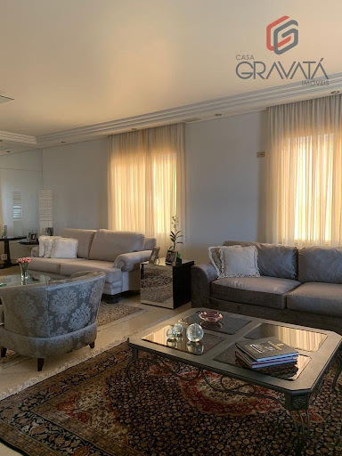 Apartamento Alto Padrão em Bairro Jardim - Santo André, SP