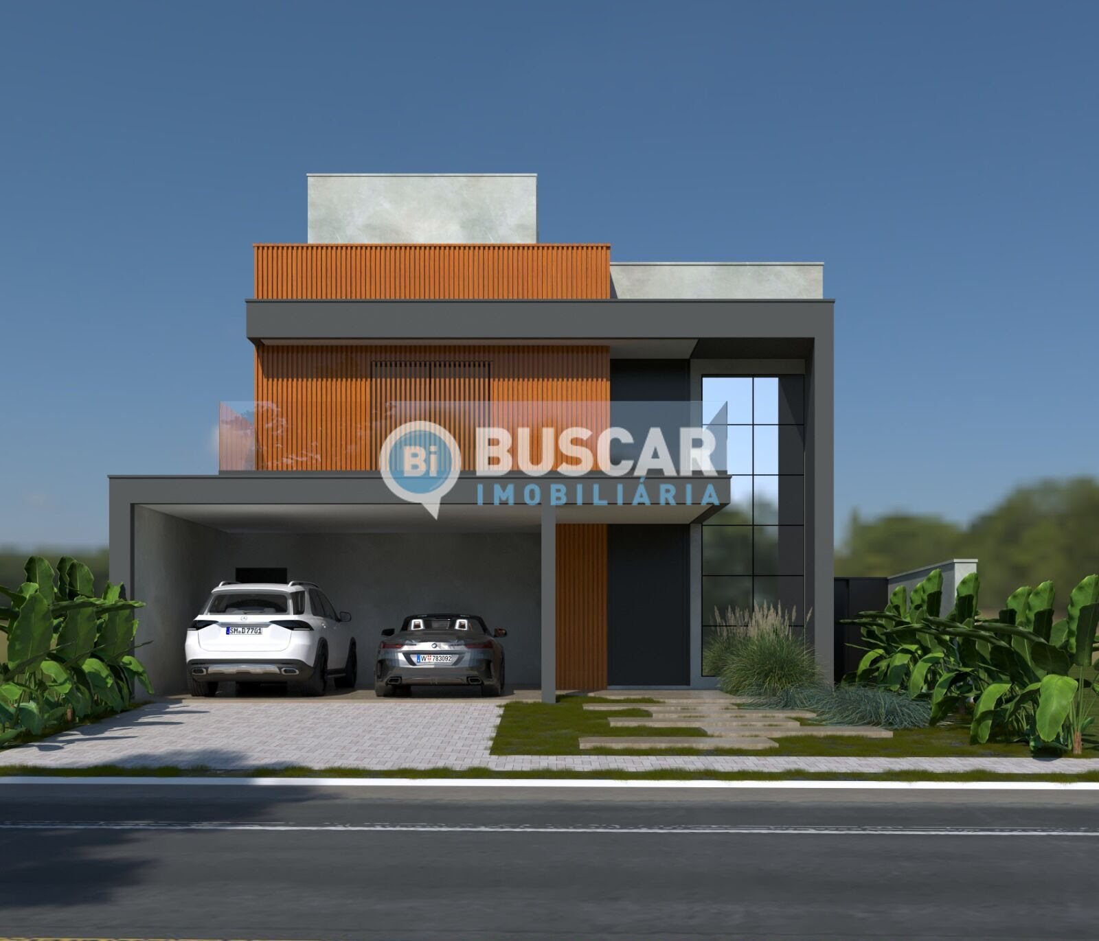 Casa à venda com 4 quartos, 3 suítes, 4 vagas e 350m² no Sim, Feira de Santana (BA) — foto 6 de 7