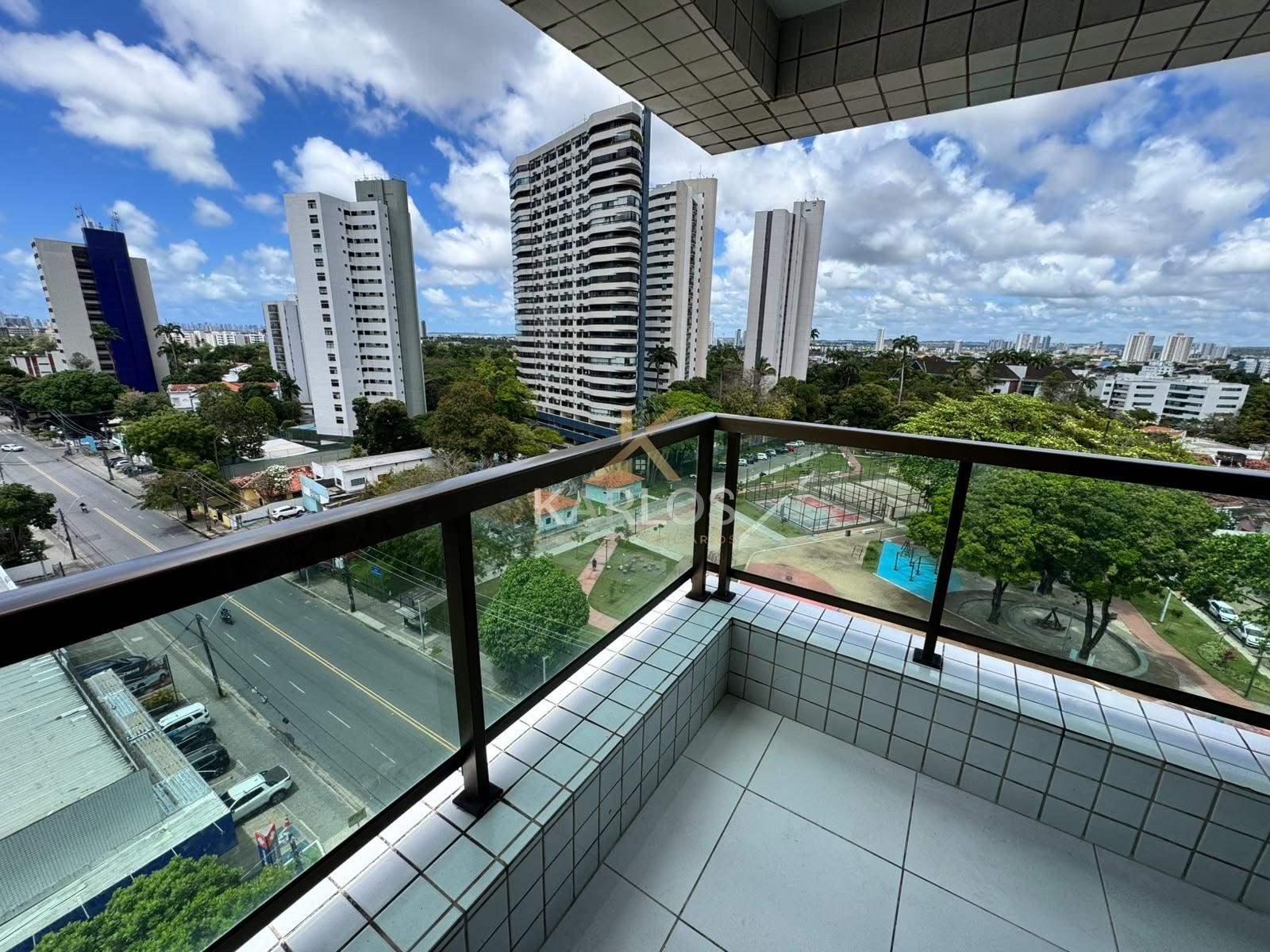 Apartamento à venda com 2 quartos, 1 suíte, 2 vagas e 105m² no Casa Forte, Recife (PE) — foto 2 de 21