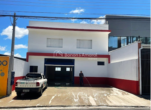 Depósito-Galpão, 450 m² - Foto 1