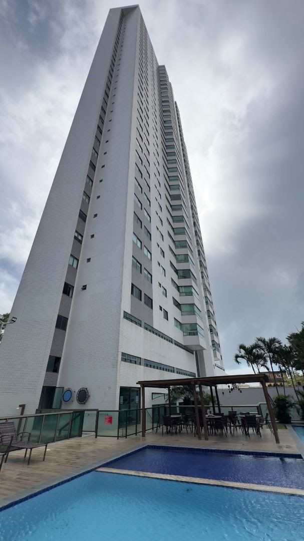 Apartamento à venda com 4 quartos, 4 suítes, 3 vagas e 189m² no Torreão, Recife (PE) — foto 25 de 30