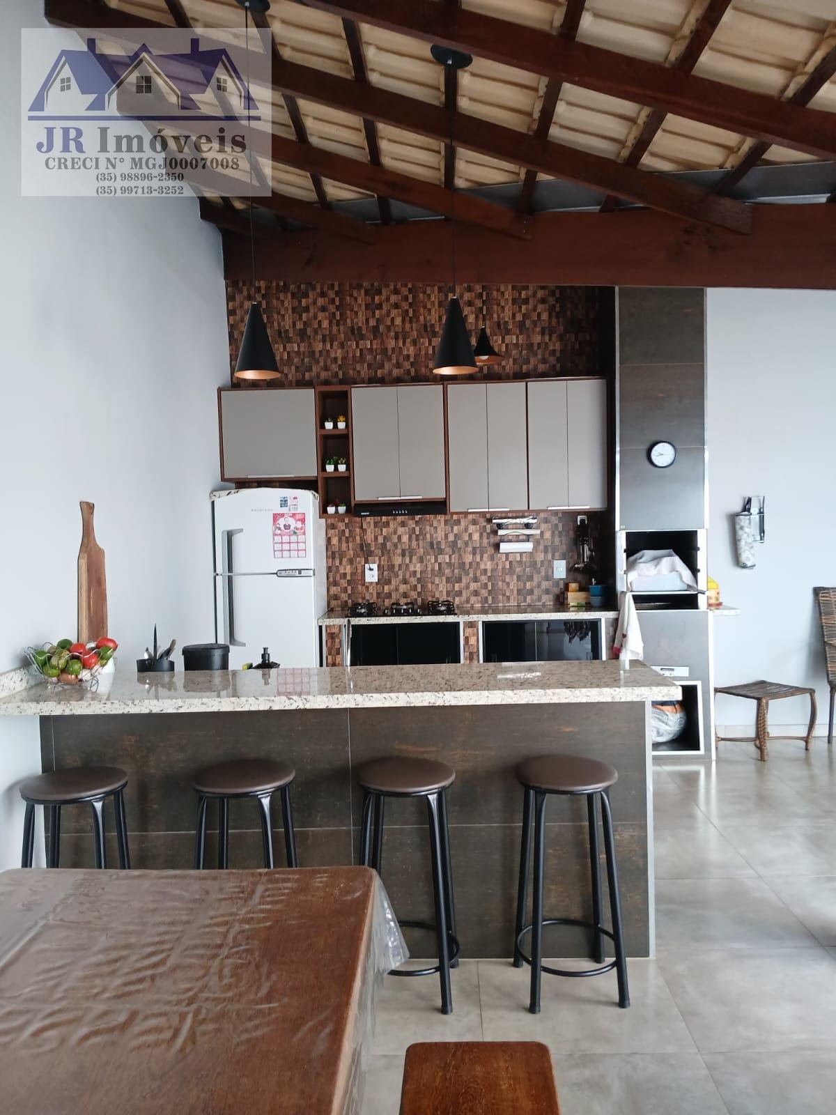 Casa à venda com 1 quarto, 1 suíte, 2 vagas e 200m² no Sossego, Piranguinho (MG) — foto 6 de 19