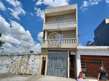 Casa em Jardim Ponte Rasa  -  São Paulo