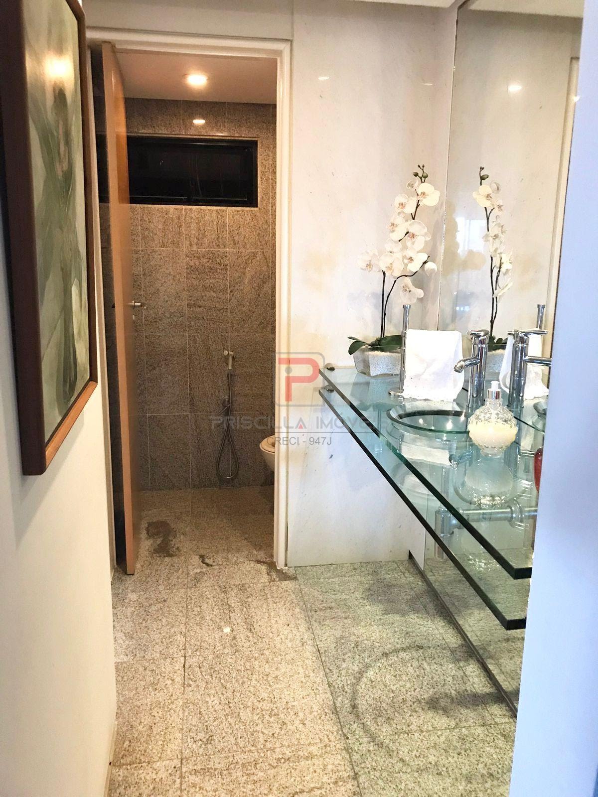 Apartamento à venda com 4 quartos, 4 suítes, 2 vagas e 385m² no Manaíra, João Pessoa (PB) — foto 22 de 26