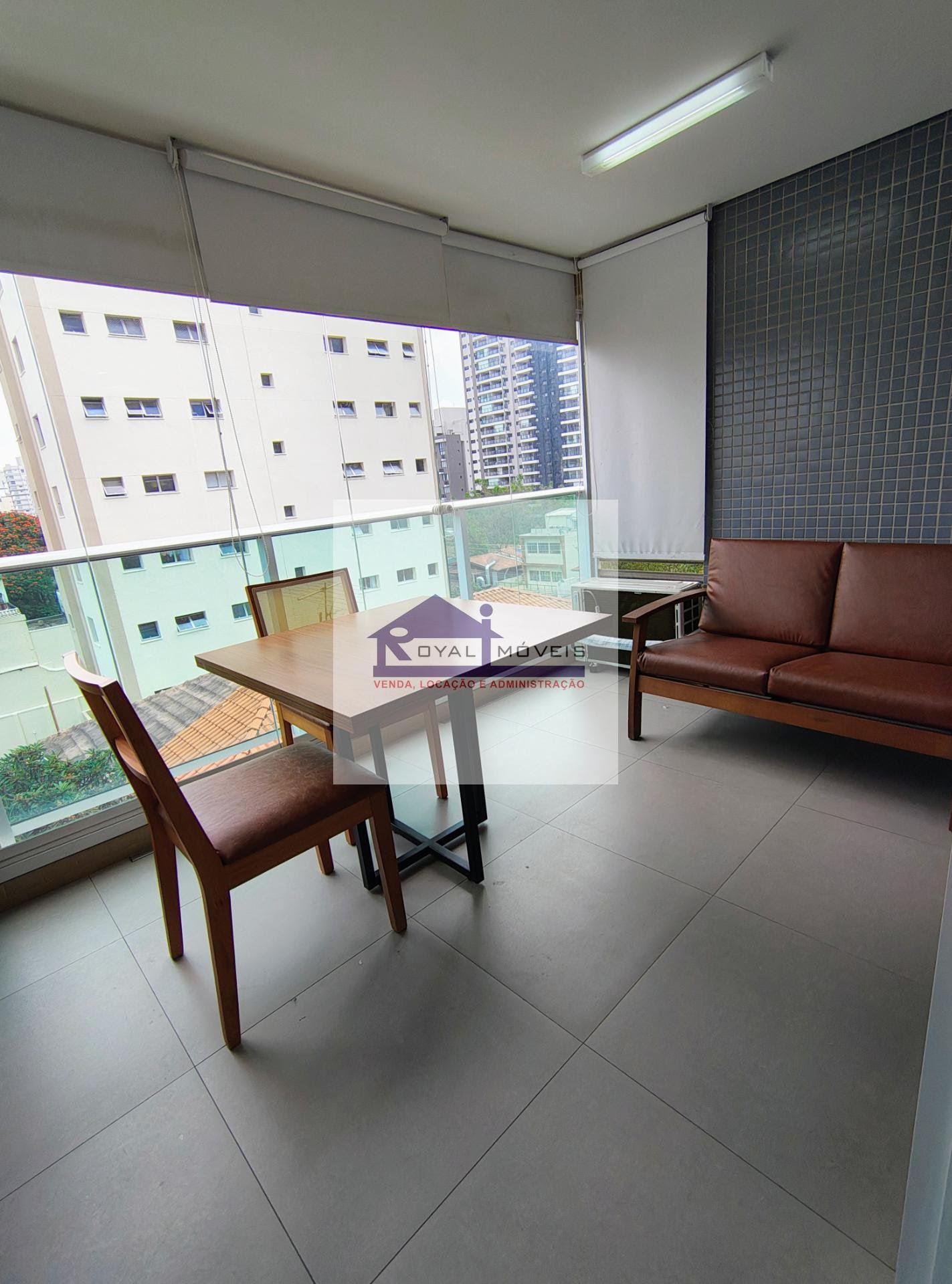 Apartamento para alugar com 1 quarto, 1 banheiro, 1 vaga e 43m² no Vila Clementino, São Paulo (SP) — foto 13 de 30
