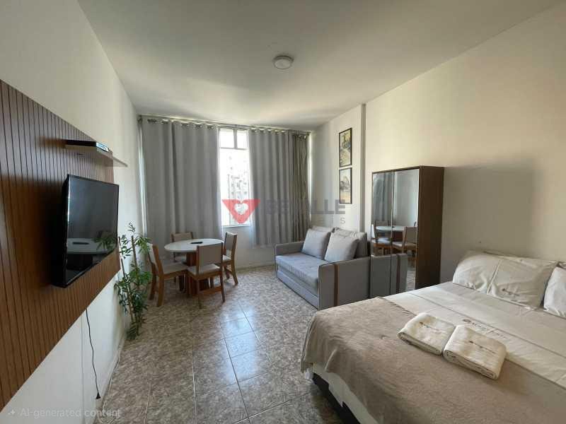 Apartamento à venda com 1 banheiro e 28m² no Copacabana, Rio de Janeiro (RJ) — foto 9 de 20