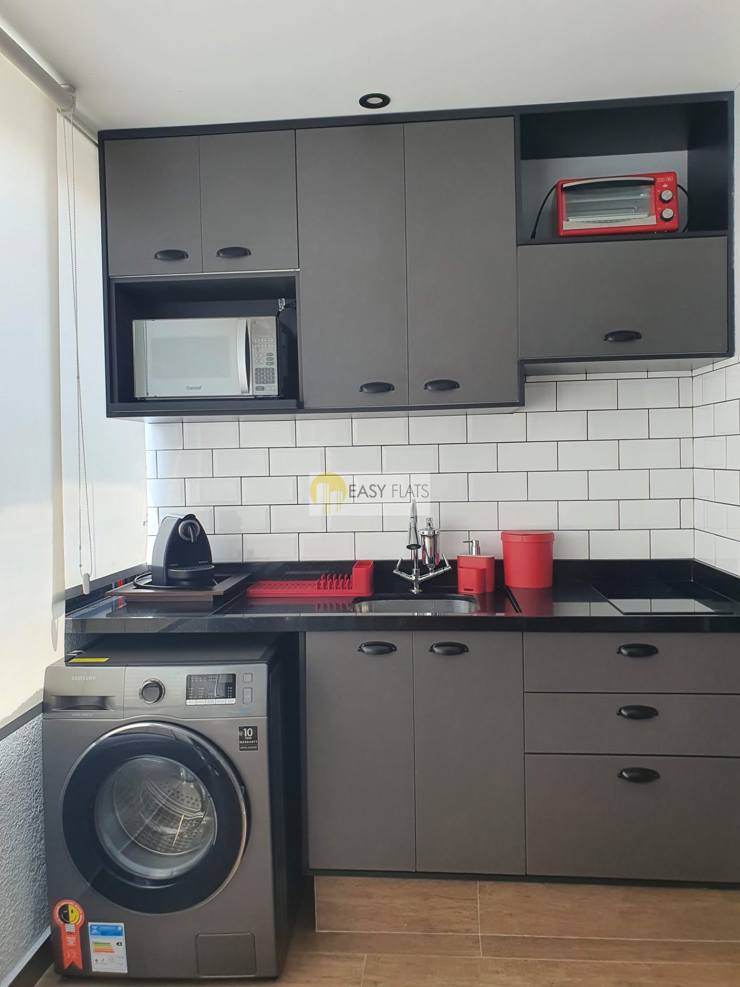 Studio para alugar com 1 quarto, 1 suíte, 1 vaga e 37m² no Jardim Paulistano, São Paulo (SP) — foto 22 de 30