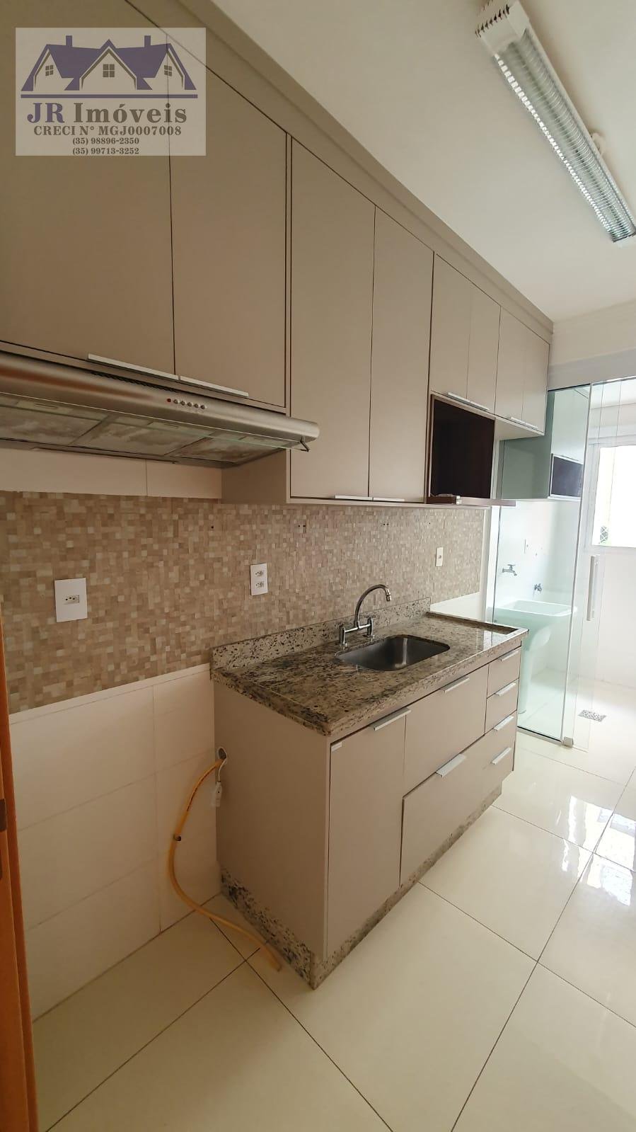 Apartamento à venda com 1 quarto, 1 suíte e 1 vaga no Morro Chic, Itajubá (MG) — foto 9 de 25
