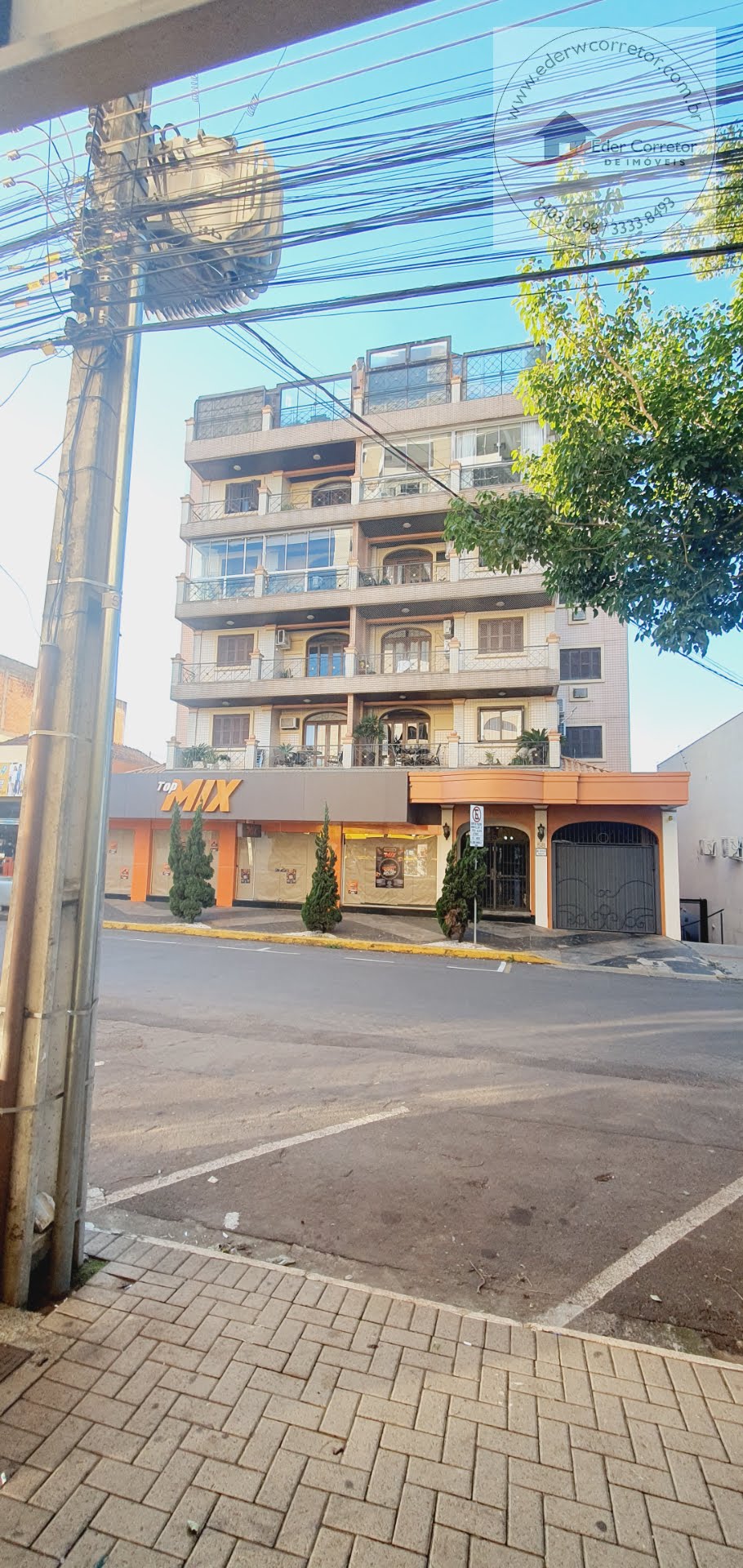 Apartamento à venda com 3 quartos, 1 suíte, 1 vaga e 192m² no Centro (ap), Ijuí (RS) — foto 25 de 29