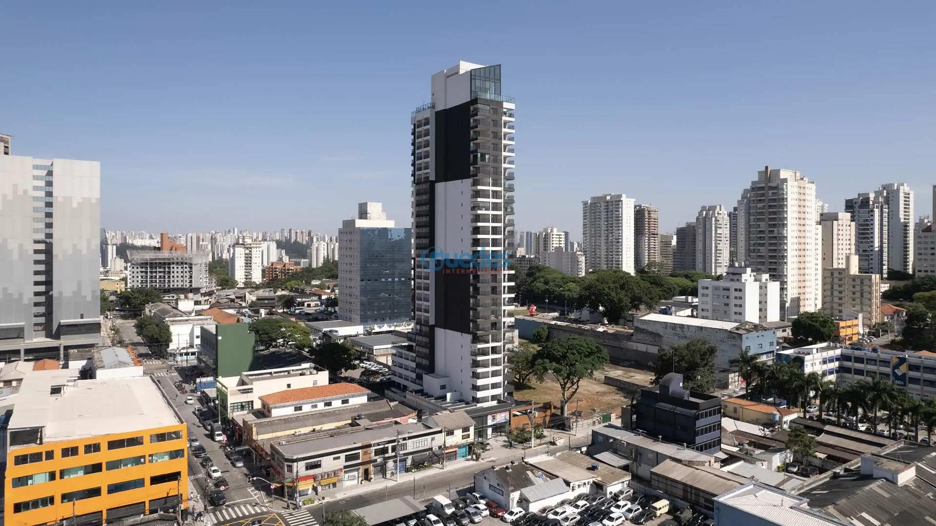 Studio à venda com 1 quarto, 1 banheiro e 22m² no Santo Amaro, São Paulo (SP) — foto 2 de 27