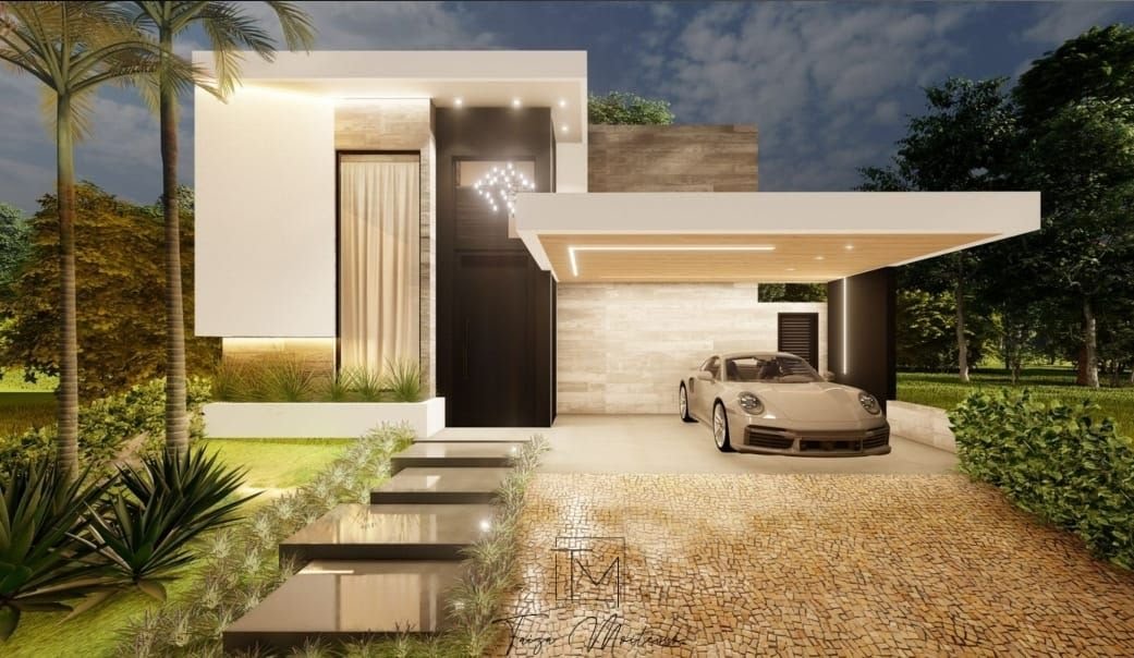 Casa à venda com 3 quartos, 3 suítes, 4 vagas e 175m² no Distrito de Bonfim Paulista, Ribeirão Preto (SP) — foto 2 de 16