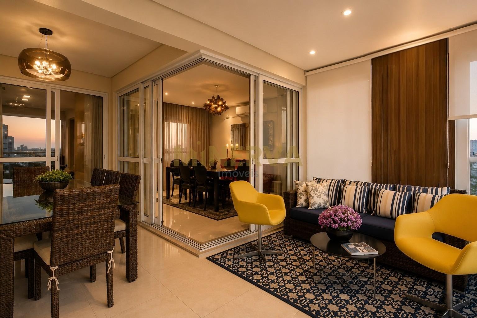 Apartamento à venda com 4 quartos, 3 suítes, 4 vagas e 153m² no Tatuapé, São Paulo (SP) — foto 8 de 30