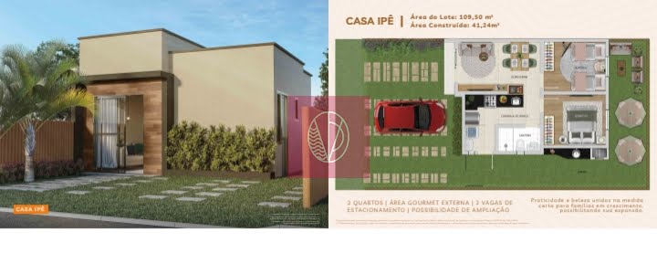 Terreno à venda com 109m² de terreno no Camaçari, Camaçari (BA) — foto 8 de 8