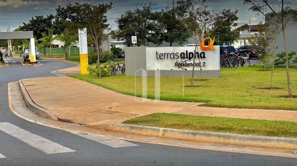 Terreno à venda no Terras Alpha Residencial 2, Senador Canedo — foto principal