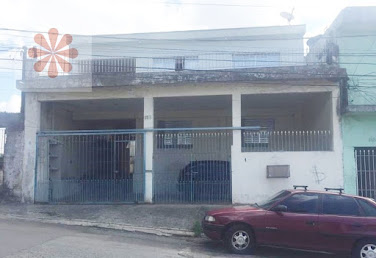 Casa Térrea em Jardim Danfer  -  São Paulo