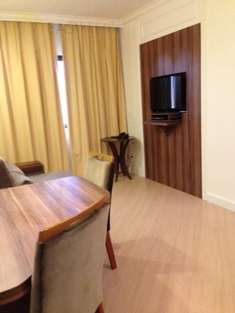 Apartamento à venda com 1 quarto, 1 suíte, 1 vaga e 35m² no Vila Olímpia, São Paulo (SP) — foto 8 de 9