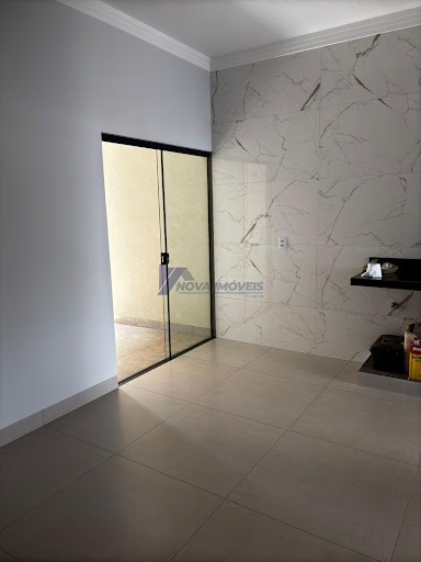 Casa em Residencial Veneza  -  Rio Verde