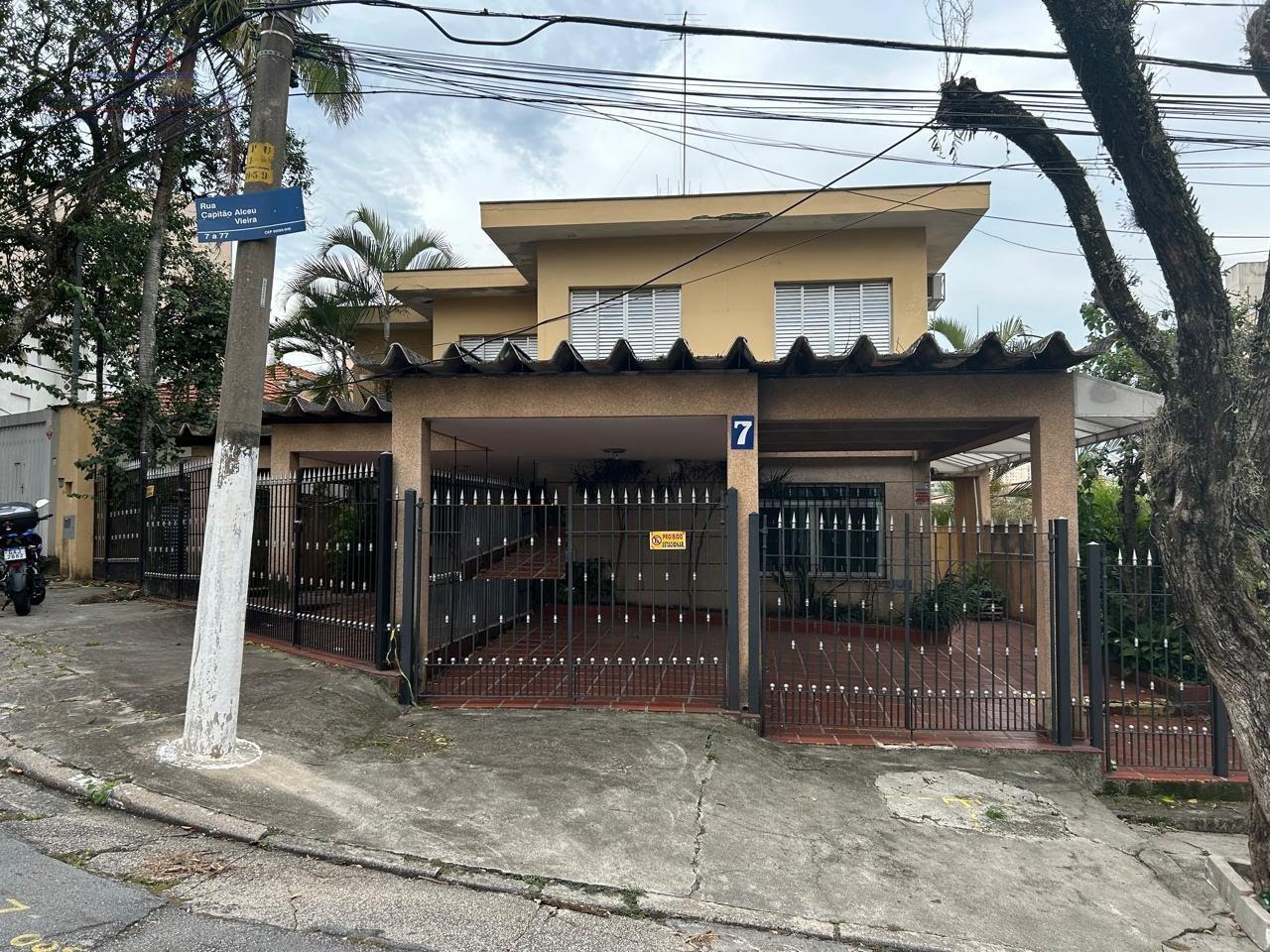 Outra casa para incorporação