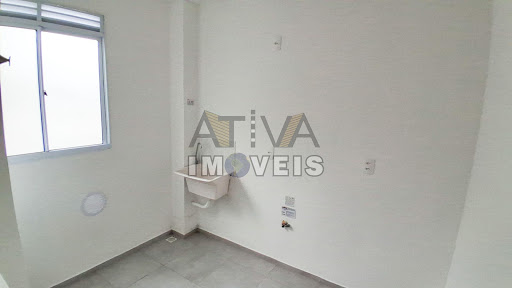 Cozinha e área de serviço