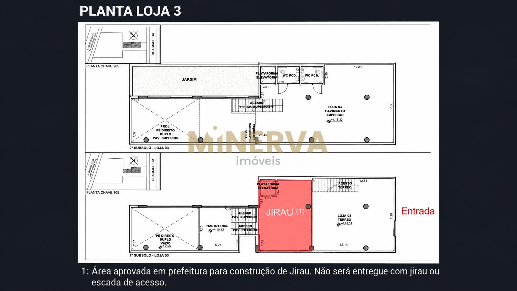 Comercial à venda com 2 banheiros, 2 vagas e 376m² no Pinheiros, São Paulo (SP) — foto 13 de 14