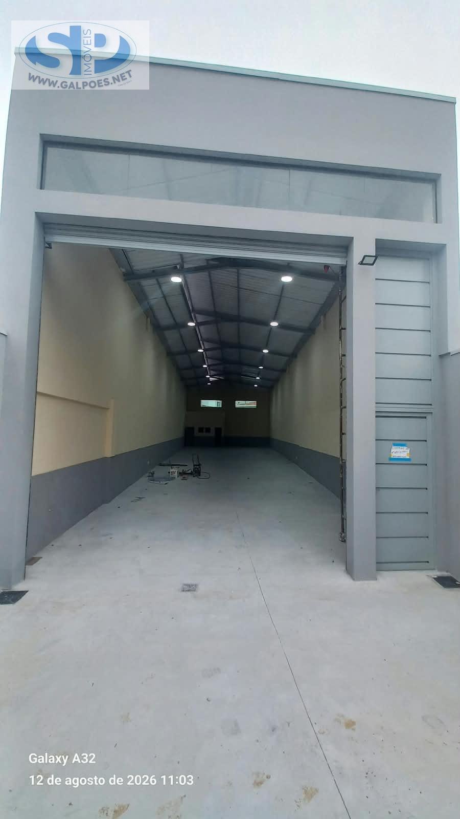 Depósito-Galpão, 274 m² - Foto 9