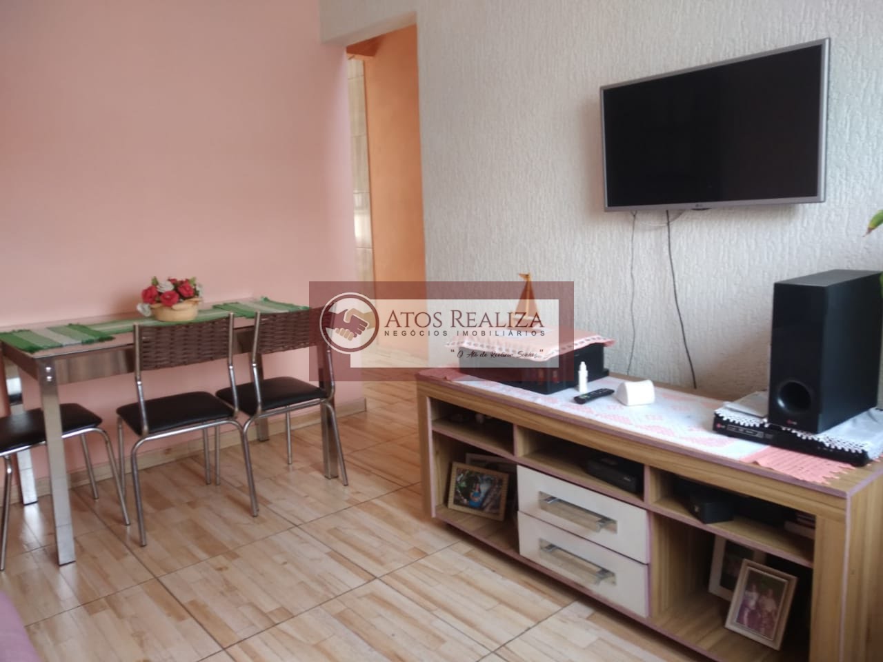 Casa à venda com 2 quartos, 2 banheiros e 105m² no Jardim Eliana, São Paulo (SP) — foto 3 de 12