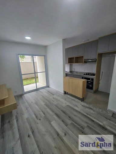 Apartamento Garden à Venda no Paraíso do Morumbi - 2 Dorms, 51m²