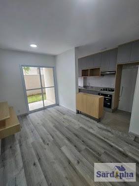 Apartamento Garden à Venda no Paraíso do Morumbi - 2 Dorms, 51m²