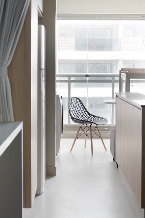 Apartamento para alugar com 1 quarto, 1 banheiro, 1 vaga e 30m² no Pinheiros, São Paulo (SP) — foto 12 de 16